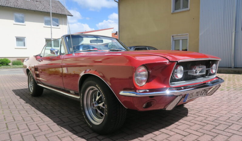 Ford GTA, S-Code 390, V8 voll