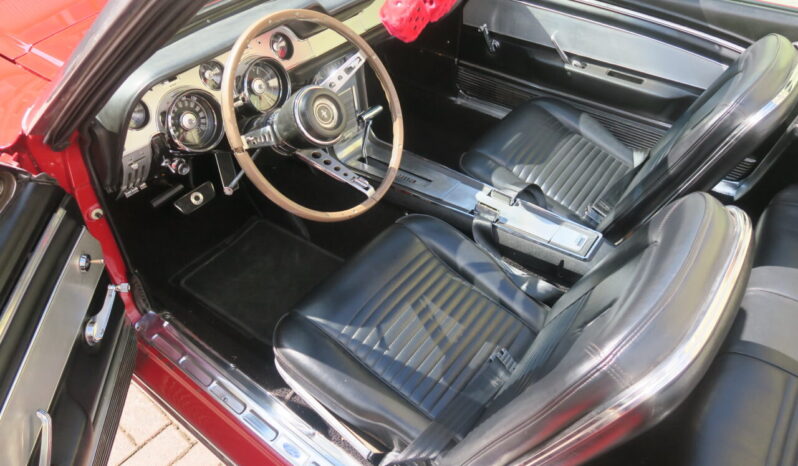 Ford GTA, S-Code 390, V8 voll