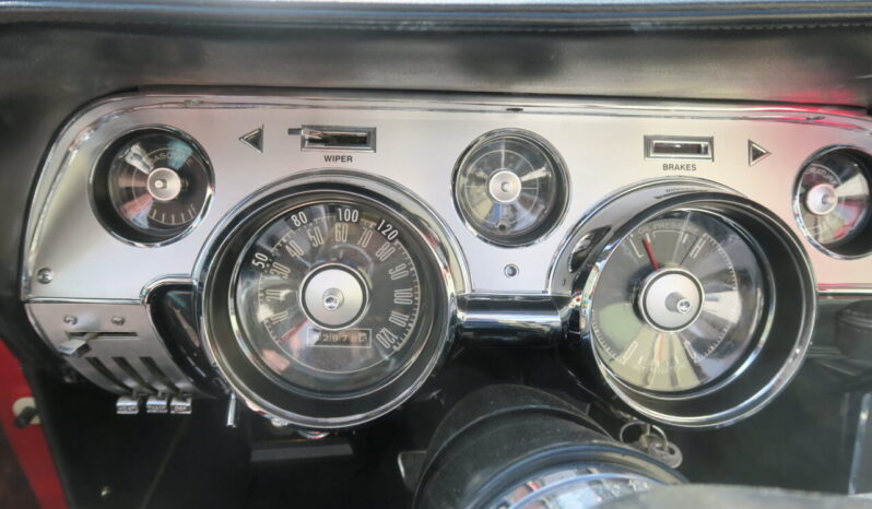 Ford GTA, S-Code 390, V8 voll