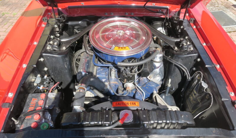 Ford GTA, S-Code 390, V8 voll