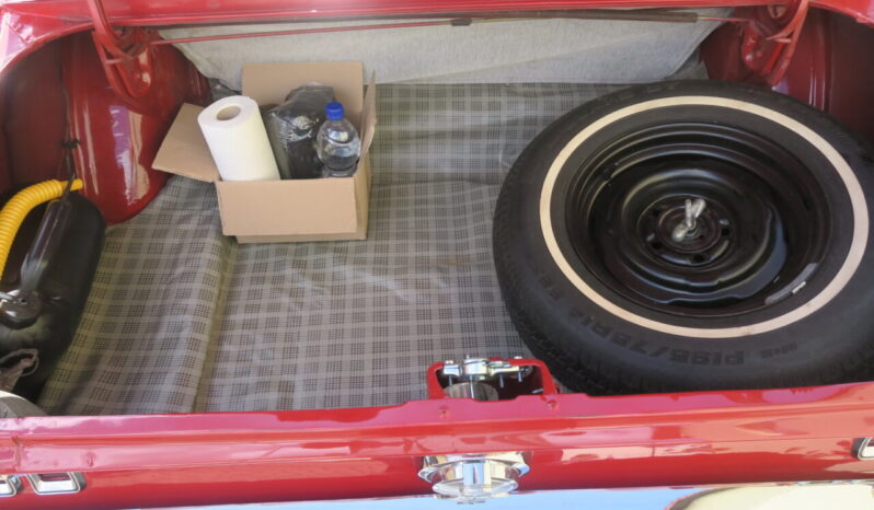 Ford GTA, S-Code 390, V8 voll