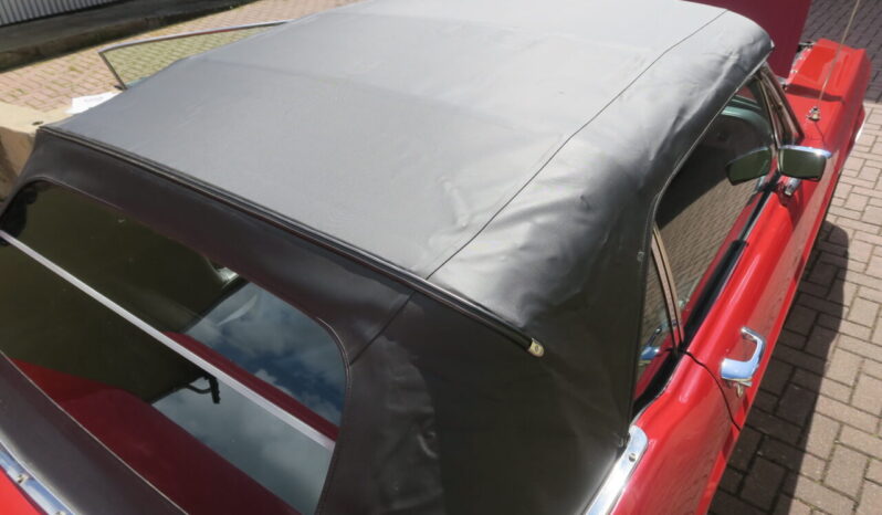 Ford GTA, S-Code 390, V8 voll