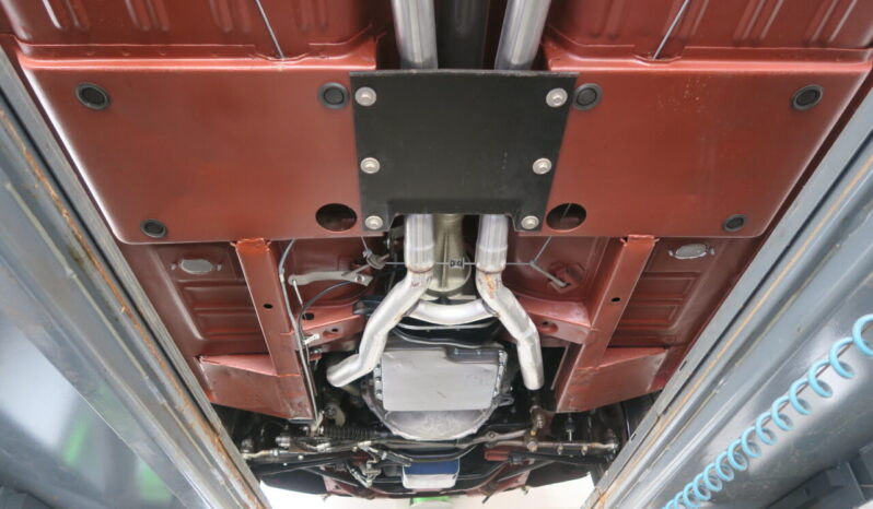 Ford GTA, S-Code 390, V8 voll