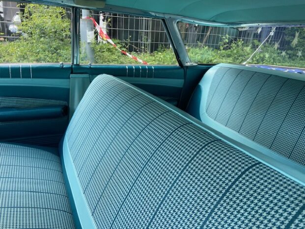 Chevrolet Impala voll