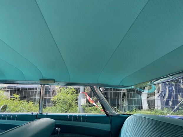 Chevrolet Impala voll