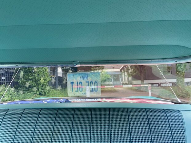 Chevrolet Impala voll