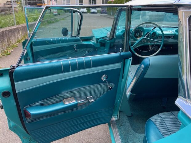 Chevrolet Impala voll