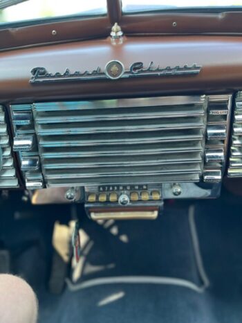 Packard Super Clipper Touring Sadan voll