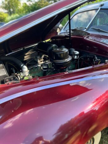 Packard Super Clipper Touring Sadan voll