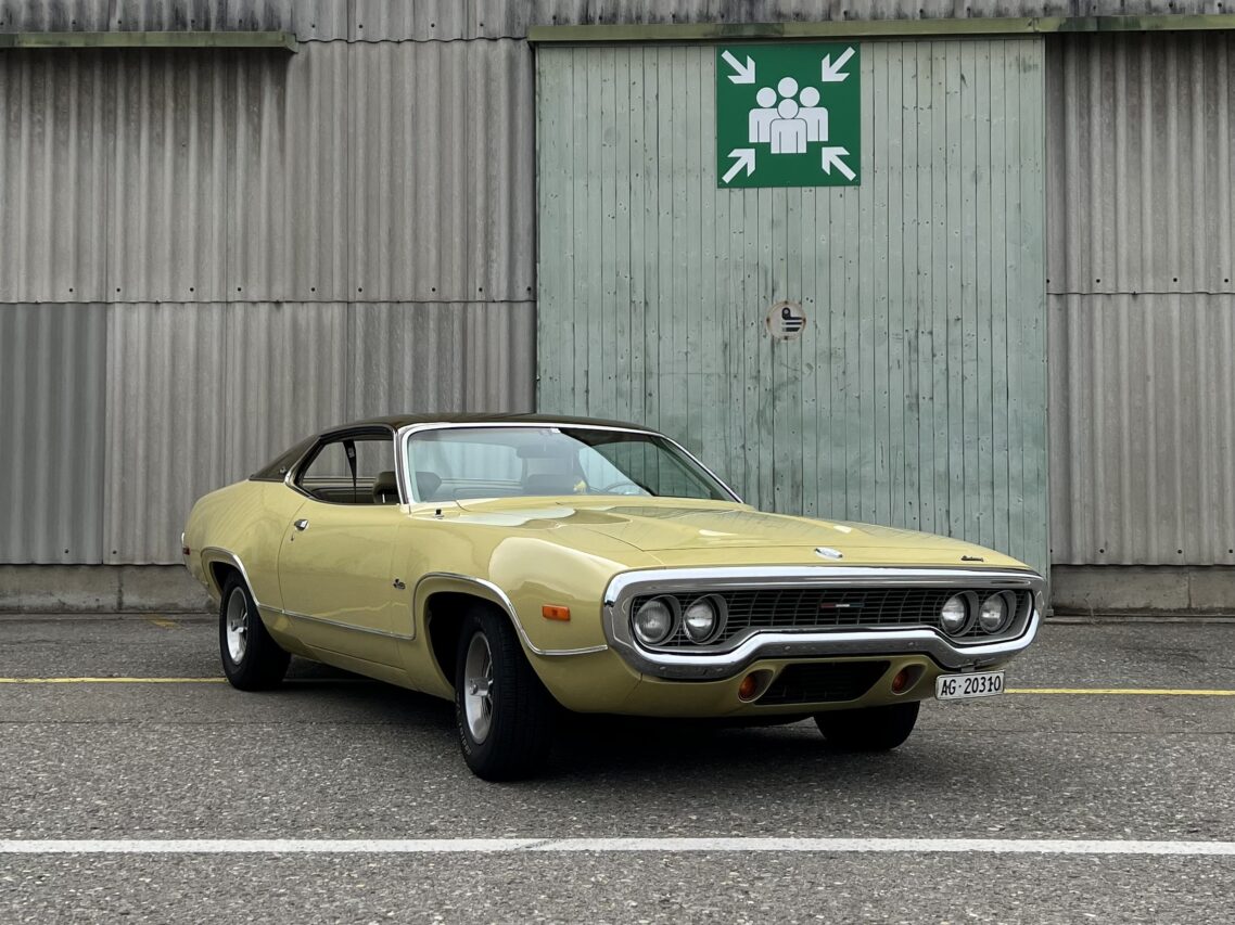 Plymouth Satellite Sebring