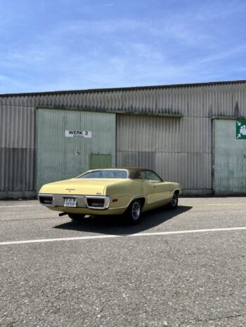 Plymouth Satellite Sebring voll