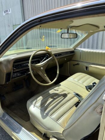 Plymouth Satellite Sebring voll