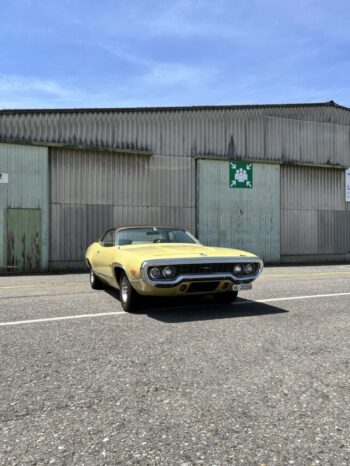 Plymouth Satellite Sebring voll