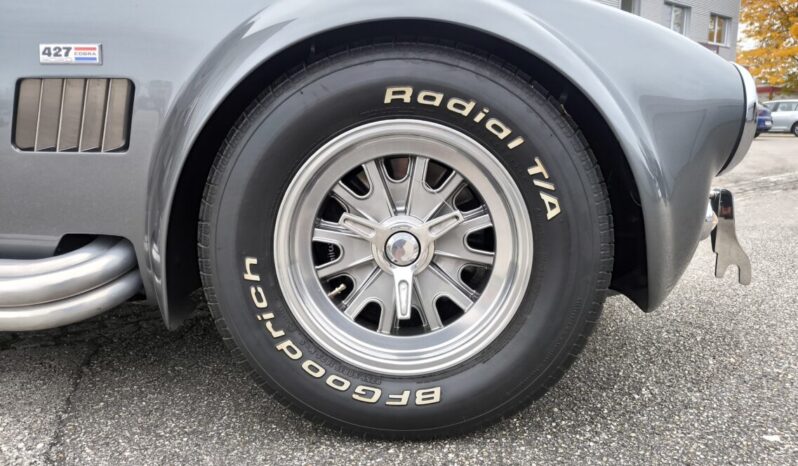 AC Cobra Shelby Cobra 427 Mk III 1965 – V8 7.0l Roush voll