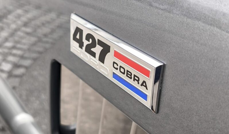 AC Cobra Shelby Cobra 427 Mk III 1965 – V8 7.0l Roush voll