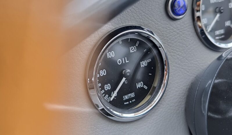 AC Cobra Shelby Cobra 427 Mk III 1965 – V8 7.0l Roush voll