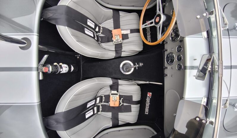 AC Cobra Shelby Cobra 427 Mk III 1965 – V8 7.0l Roush voll