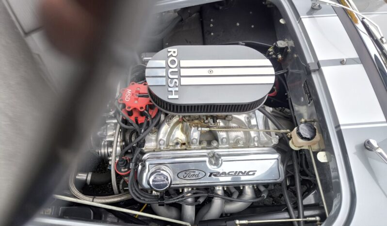AC Cobra Shelby Cobra 427 Mk III 1965 – V8 7.0l Roush voll