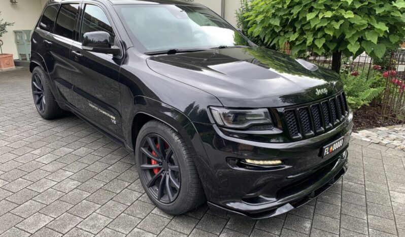 Jeep Grand Cherokee voll
