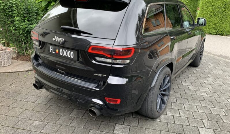 Jeep Grand Cherokee voll