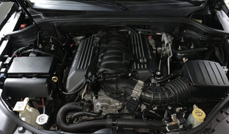 Jeep Grand Cherokee voll