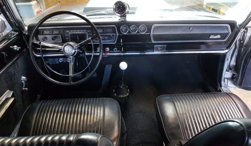 Plymouth Satellite 383 voll