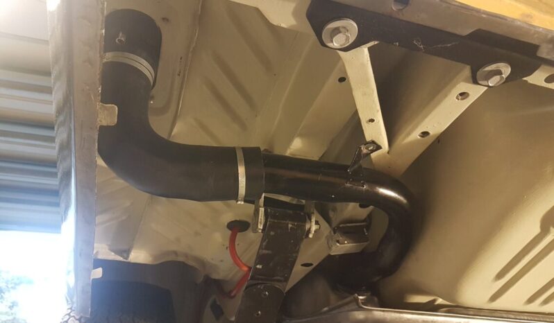 Plymouth Satellite 383 voll