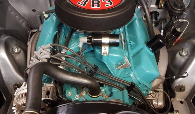 Plymouth Satellite 383 voll