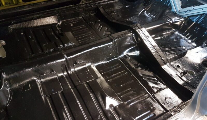 Plymouth Satellite 383 voll