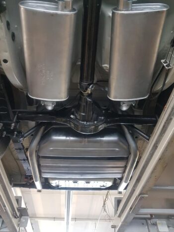 Plymouth Satellite 383 voll