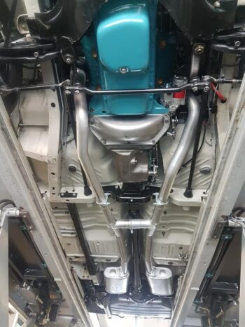 Plymouth Satellite 383 voll