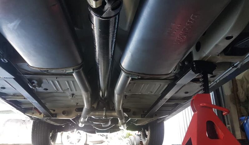 Plymouth Satellite 383 voll