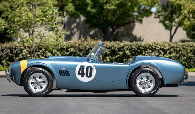 AC Cobra AC Shelby Cobra 289 FIA Mk II (Superformance / Roush) voll