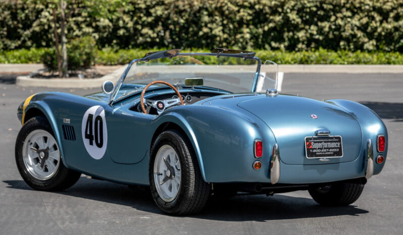 AC Cobra AC Shelby Cobra 289 FIA Mk II (Superformance / Roush) voll