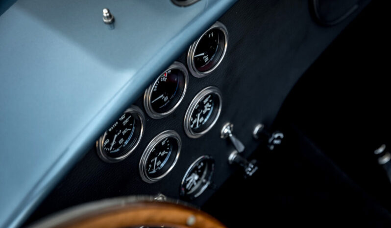 AC Cobra AC Shelby Cobra 289 FIA Mk II (Superformance / Roush) voll